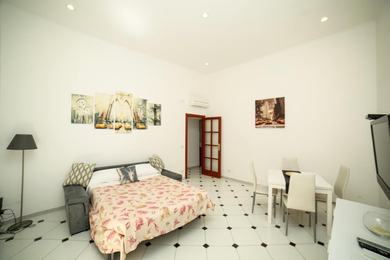 Casa Fortuna Sorrento Bagian luar foto
