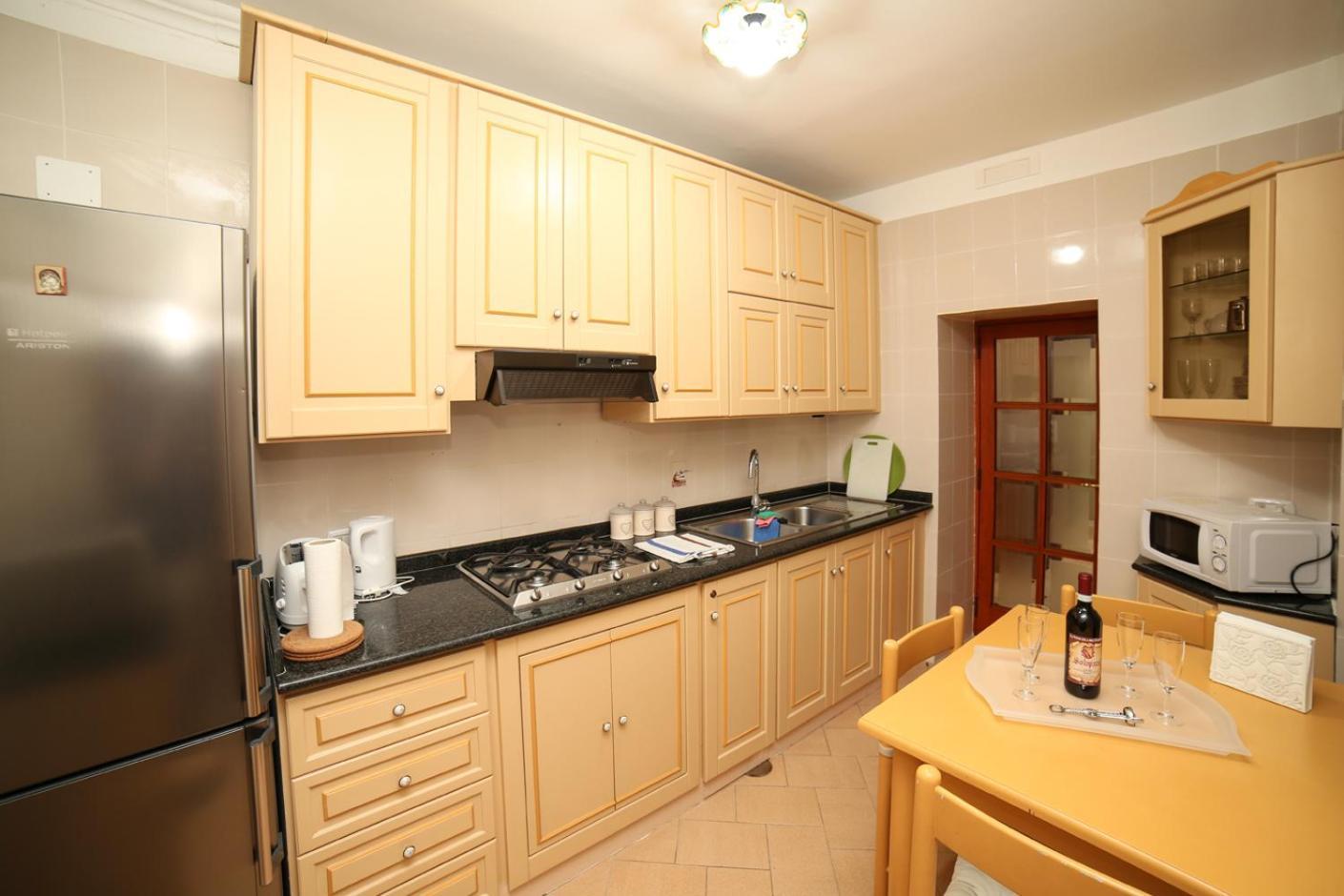 Casa Fortuna Sorrento Bagian luar foto