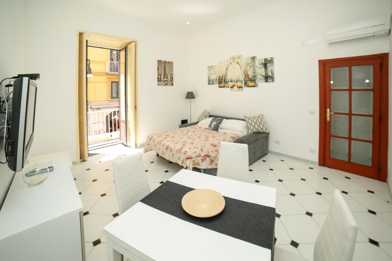 Casa Fortuna Sorrento Bagian luar foto