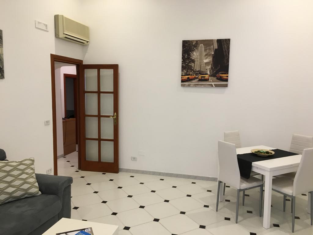 Casa Fortuna Sorrento Bagian luar foto
