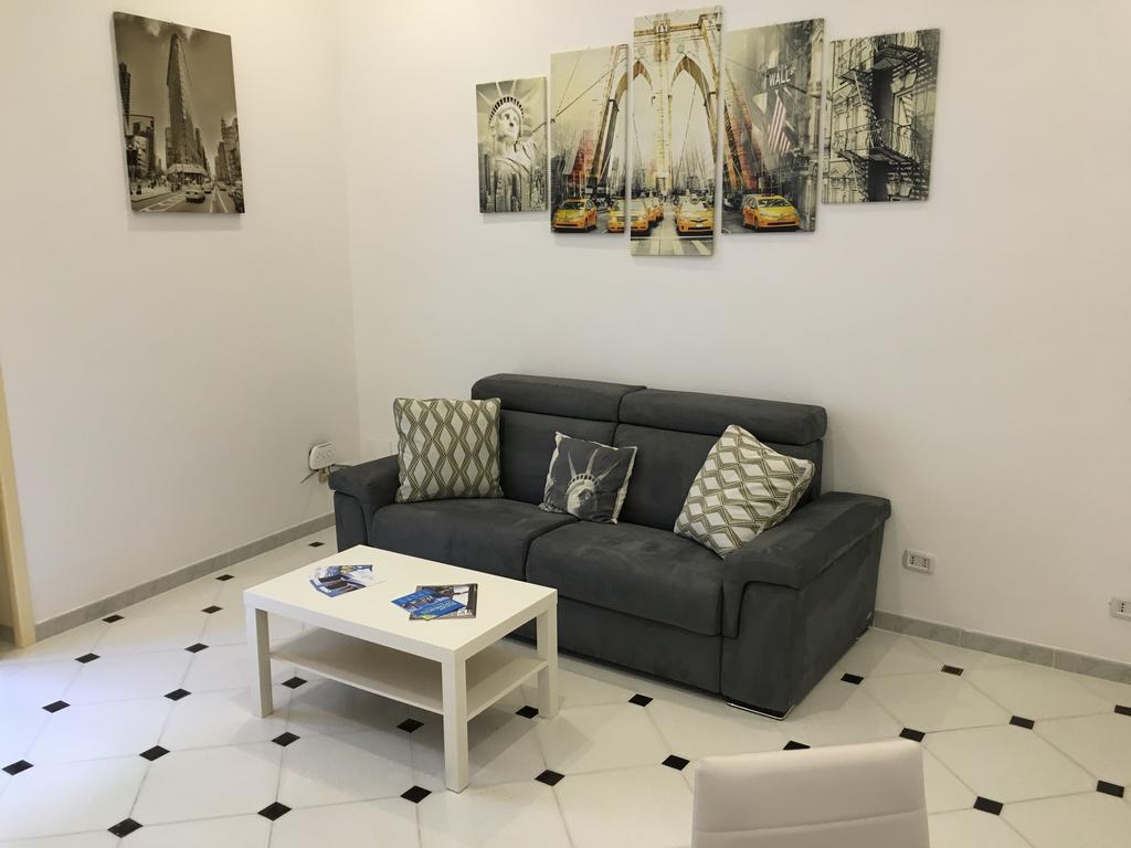 Casa Fortuna Sorrento Bagian luar foto