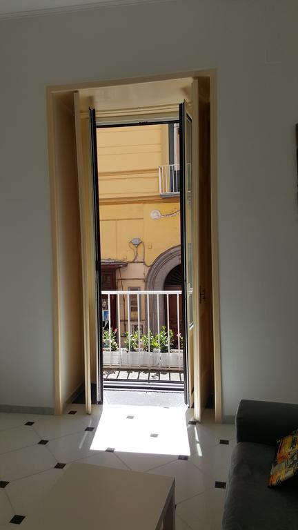 Casa Fortuna Sorrento Bagian luar foto